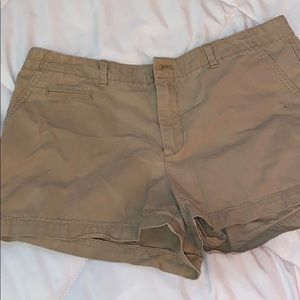 Khaki Shorts